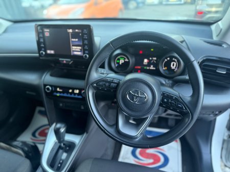 2021 Toyota Yaris Cross - photo 13