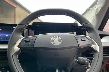 2026 Vauxhall Frontera - photo 12