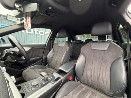 2017 Audi A4 - photo 52