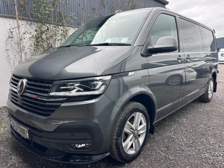 2022 Volkswagen Transporter - photo 8