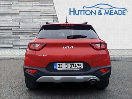 2023 Kia Stonic - photo 10