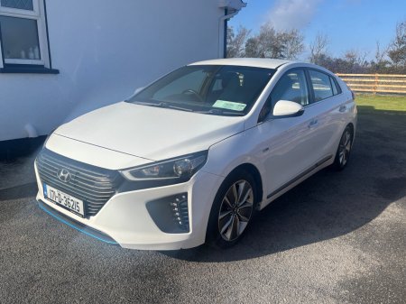 2017 Hyundai IONIQ - photo 8