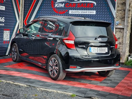 2017 Nissan Note - photo 12