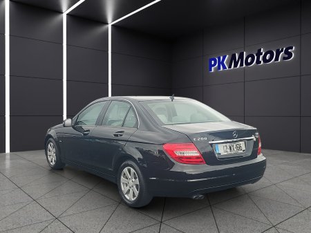 2012 Mercedes-Benz C-Class - photo 5