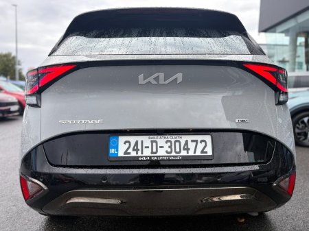 2024 Kia Sportage - photo 13