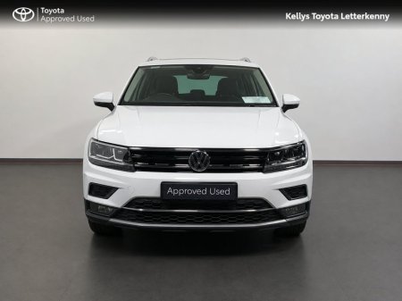 2020 Volkswagen Tiguan - photo 4