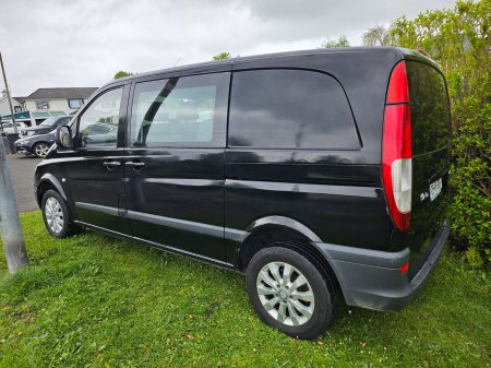 2009 Mercedes-Benz V-Class - photo 3