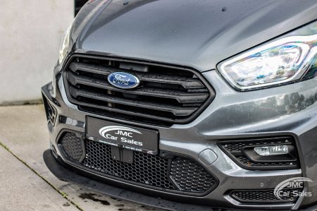2021 Ford Transit Custom - photo 3