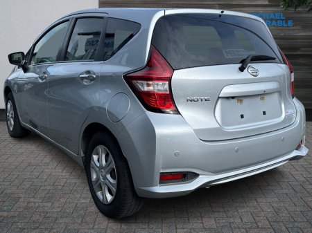 2020 Nissan Note - photo 3