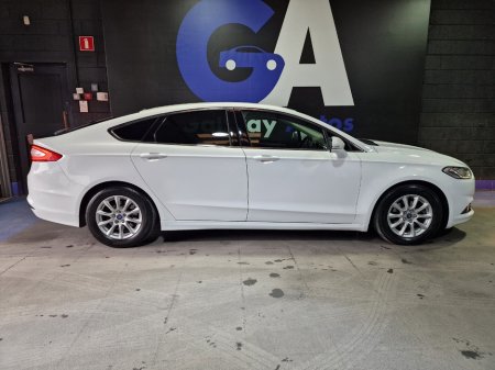 2017 Ford Mondeo - photo 11