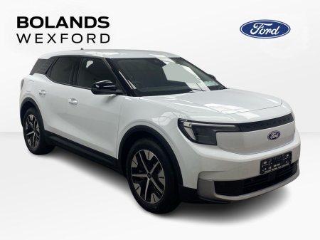 2026 Ford Explorer COMMERCIAL VAN 77kWh SELECT