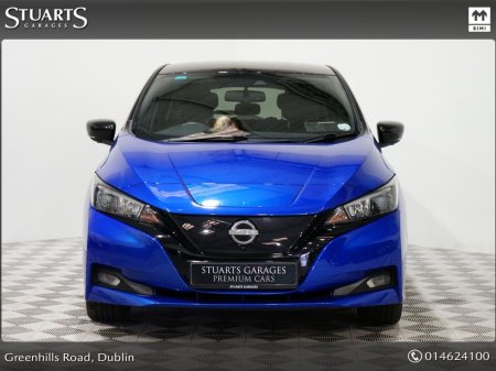 2022 Nissan Leaf - photo 7