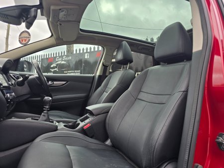 2017 Nissan Qashqai - photo 18