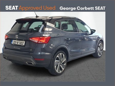 2023 SEAT Arona - photo 4