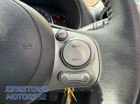 2017 Nissan Micra - photo 12