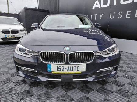 2015 BMW 3-Series - photo 3