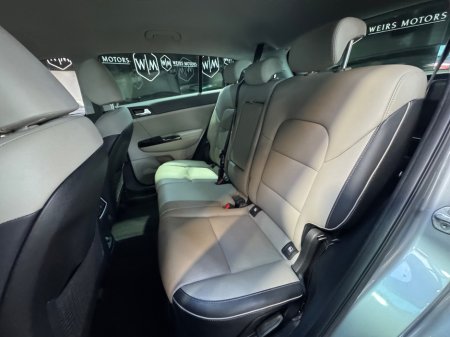 2021 Kia Sportage - photo 20