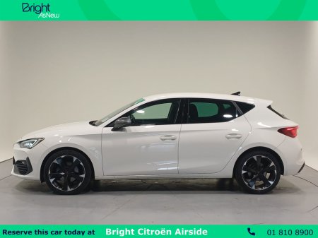 2023 Cupra Leon - photo 8