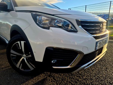 2020 Peugeot 5008 - photo 5