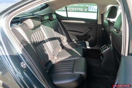 2019 Skoda Superb - photo 25