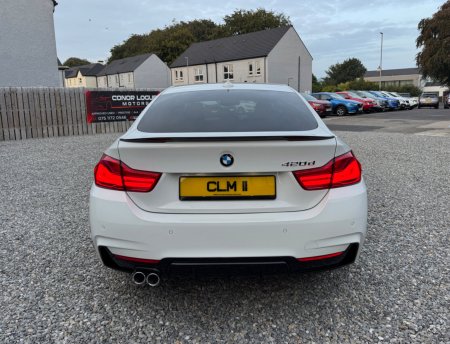 2019 BMW 4-Series - photo 13