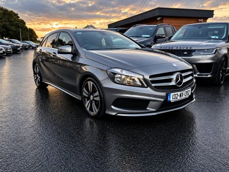 2013 Mercedes-Benz A-Class A 220 CDI AMG SPORT AUTO