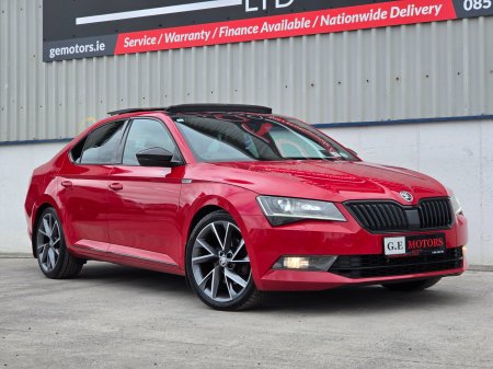 2019 Skoda Superb - photo 2