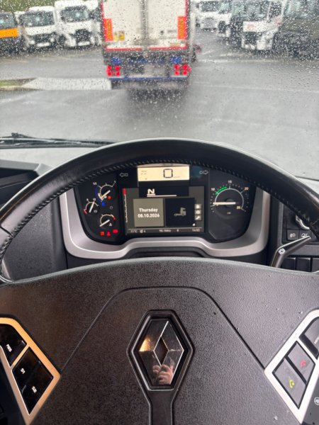 2021 Renault T520 - photo 16