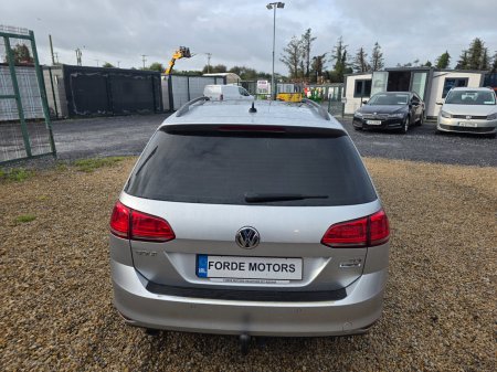 2017 Volkswagen Golf - photo 5