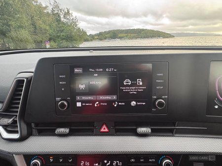 2022 Kia Sportage - photo 13