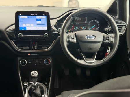 2020 Ford Fiesta - photo 5