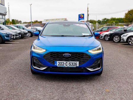 2022 Ford Focus - photo 5