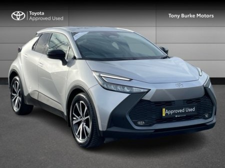 2024 Toyota C-HR - New Generation - SPORT Edition - 1.8 - Full TOYOTA Service History - EUR 180 Road Tax // Remote Ce