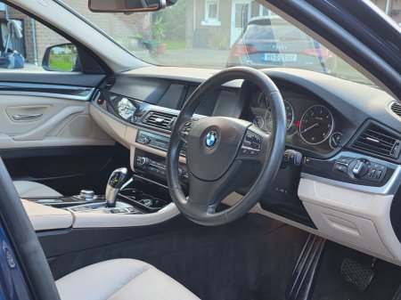2012 BMW 5-Series - photo 19