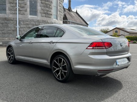 2017 Volkswagen Passat - photo 4