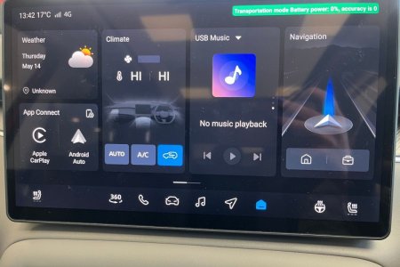 2026 MG MGS6 - photo 13