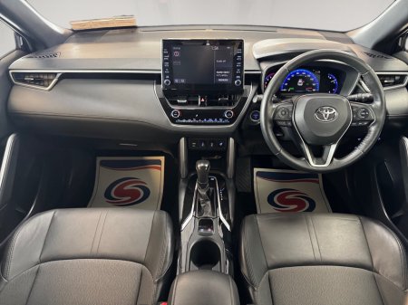 2023 Toyota Corolla Cross - photo 15
