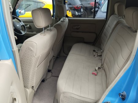 2007 Nissan Cube - photo 11