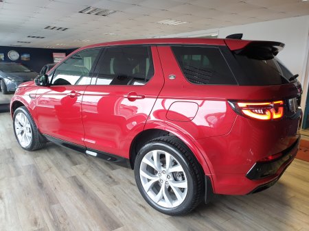 2022 Land Rover Discovery Sport - photo 6