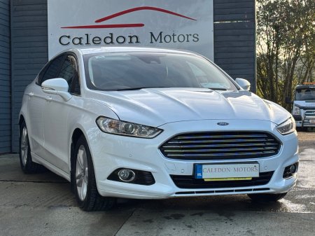 2018 Ford Mondeo - photo 5
