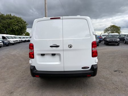 2021 Vauxhall Vivaro - photo 4