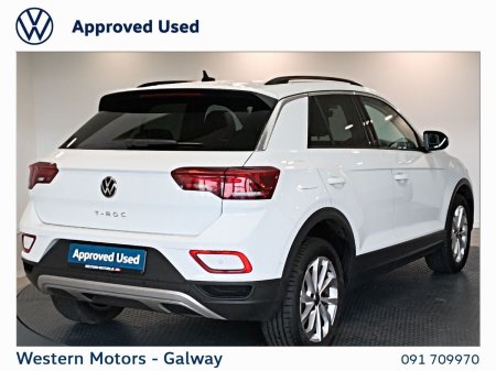 2026 Volkswagen T-Roc - photo 15