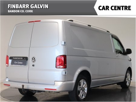 2022 Volkswagen Transporter - photo 7