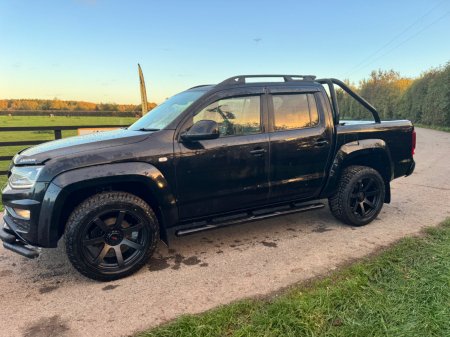 2017 Volkswagen Amarok - photo 12