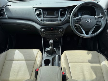 2017 Hyundai Tucson - photo 17