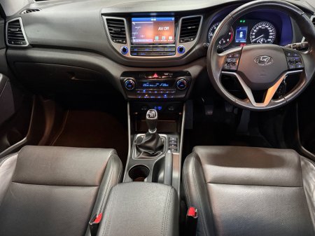 2018 Hyundai Tucson - photo 6
