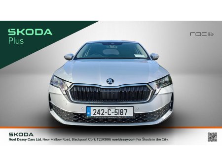 2024 Skoda Octavia - photo 3