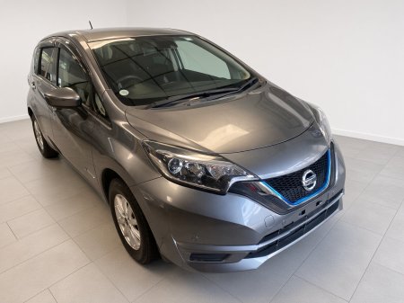2017 Nissan Note - photo 6