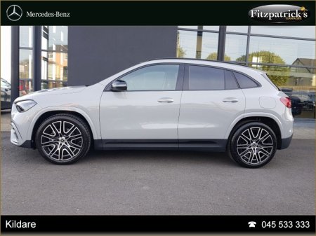 2026 Mercedes-Benz GLA - photo 5