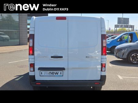 2026 Renault Trafic - photo 8